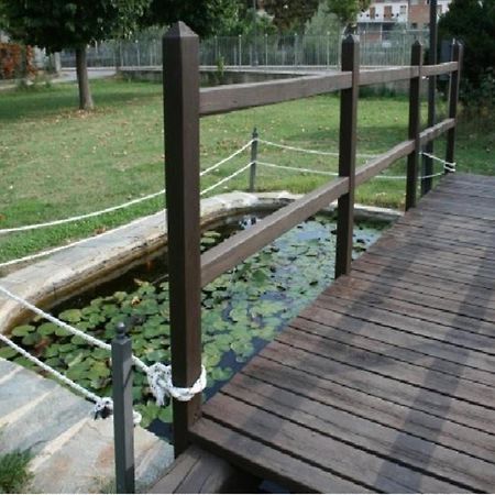 Hotel Il Giardino Дольяни Экстерьер фото