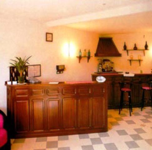 Hotel Il Giardino Дольяни Экстерьер фото